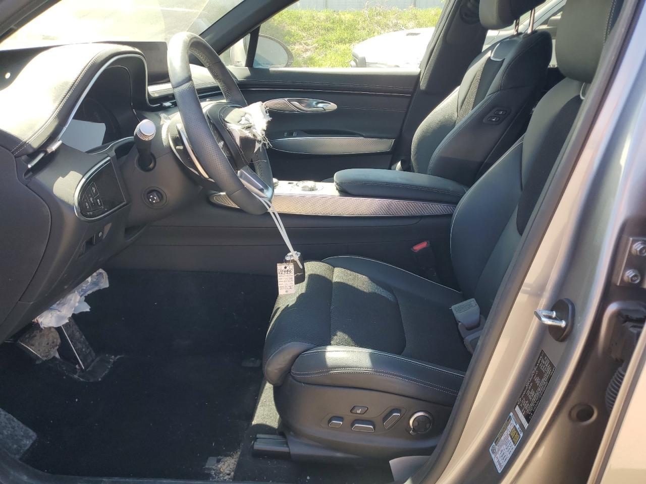 2024 Genesis Gv70 Base - Фото 7