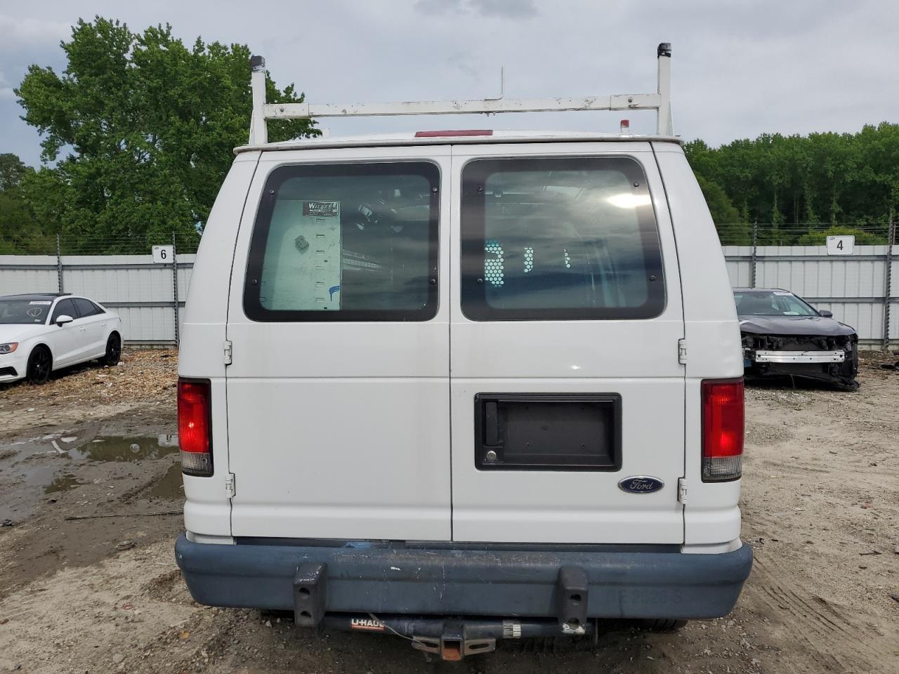2014 Ford Econoline E250 Van - Фото 6