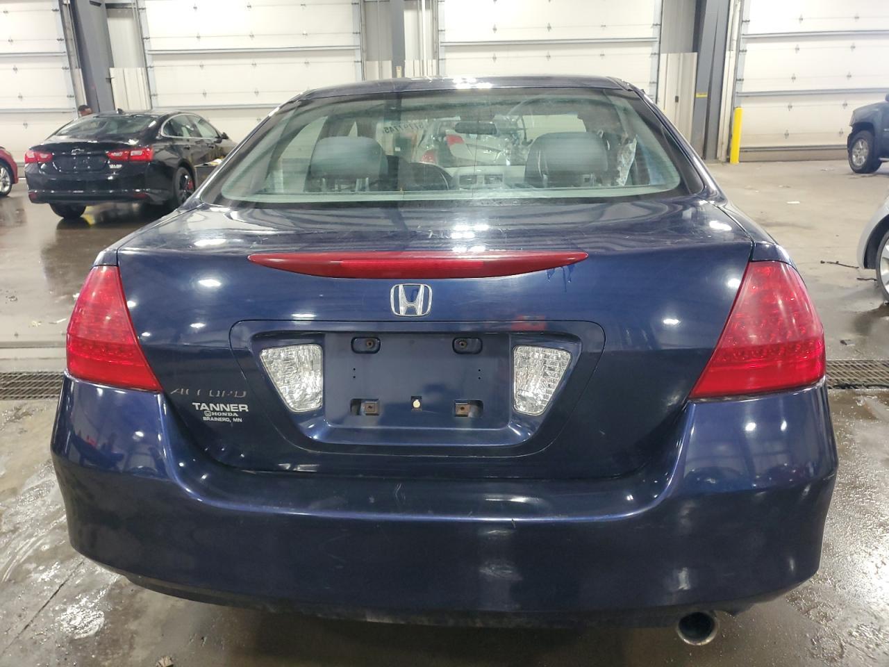 2006 Honda Accord Se - Image 6