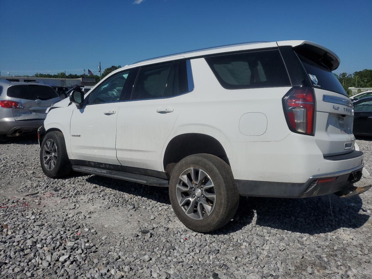 2022 Chevrolet Tahoe C1500 Lt - Фото 2