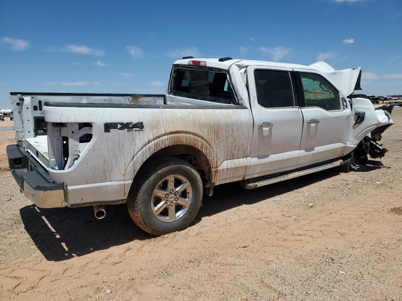 2024 Ford F150 Xlt - Фото 3