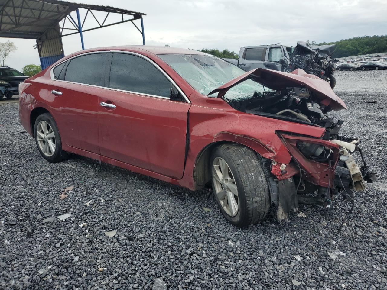 2013 Nissan Altima 2.5 - Фото 4