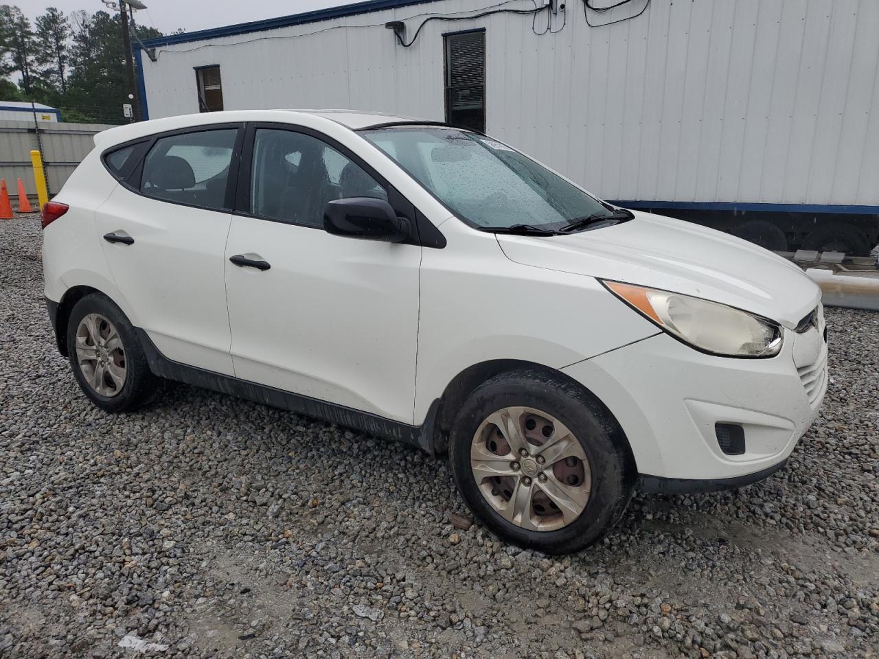2010 Hyundai Tucson Gls - Фото 4