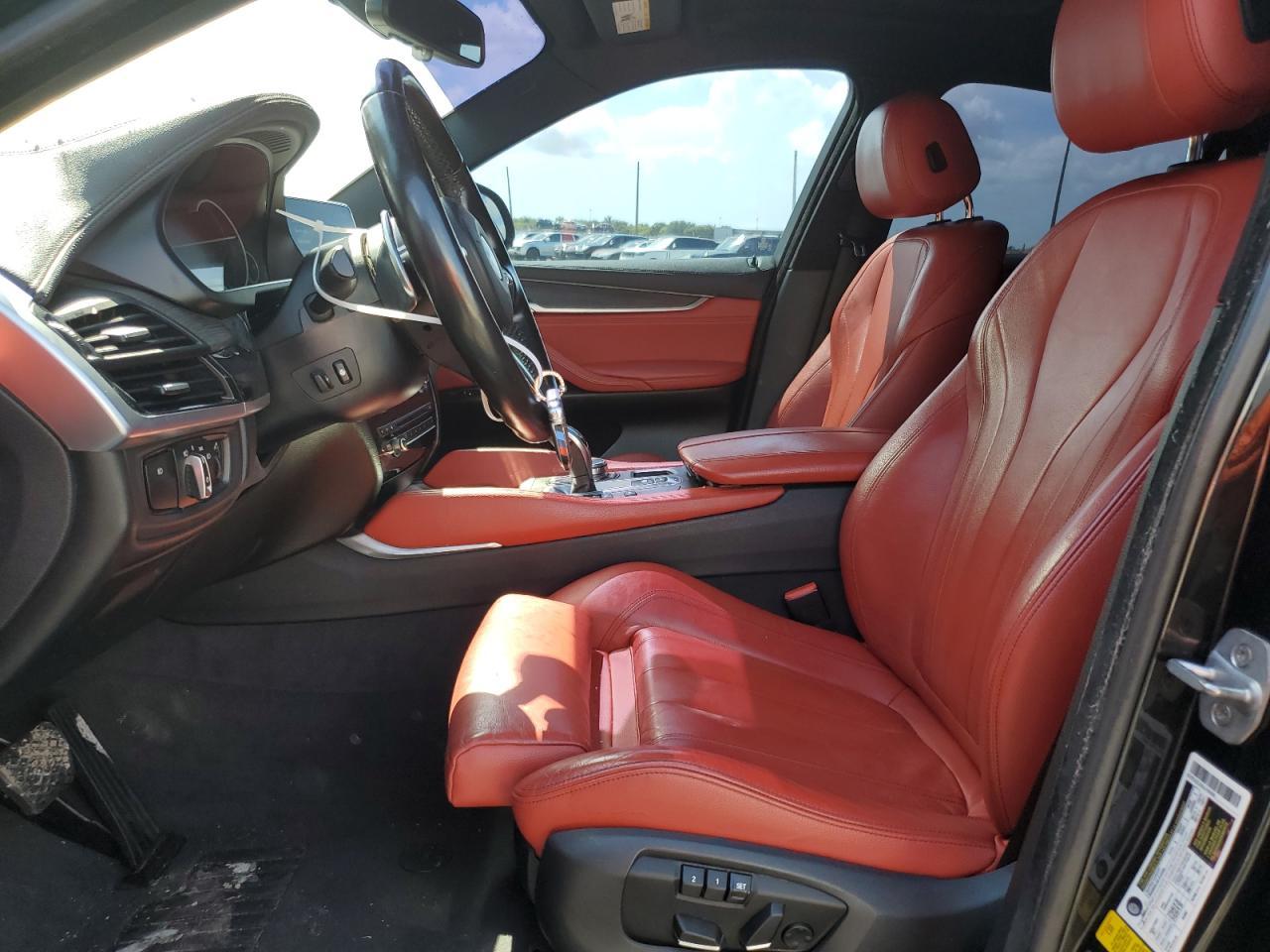 2018 BMW X6 xDrive35I - Image 7