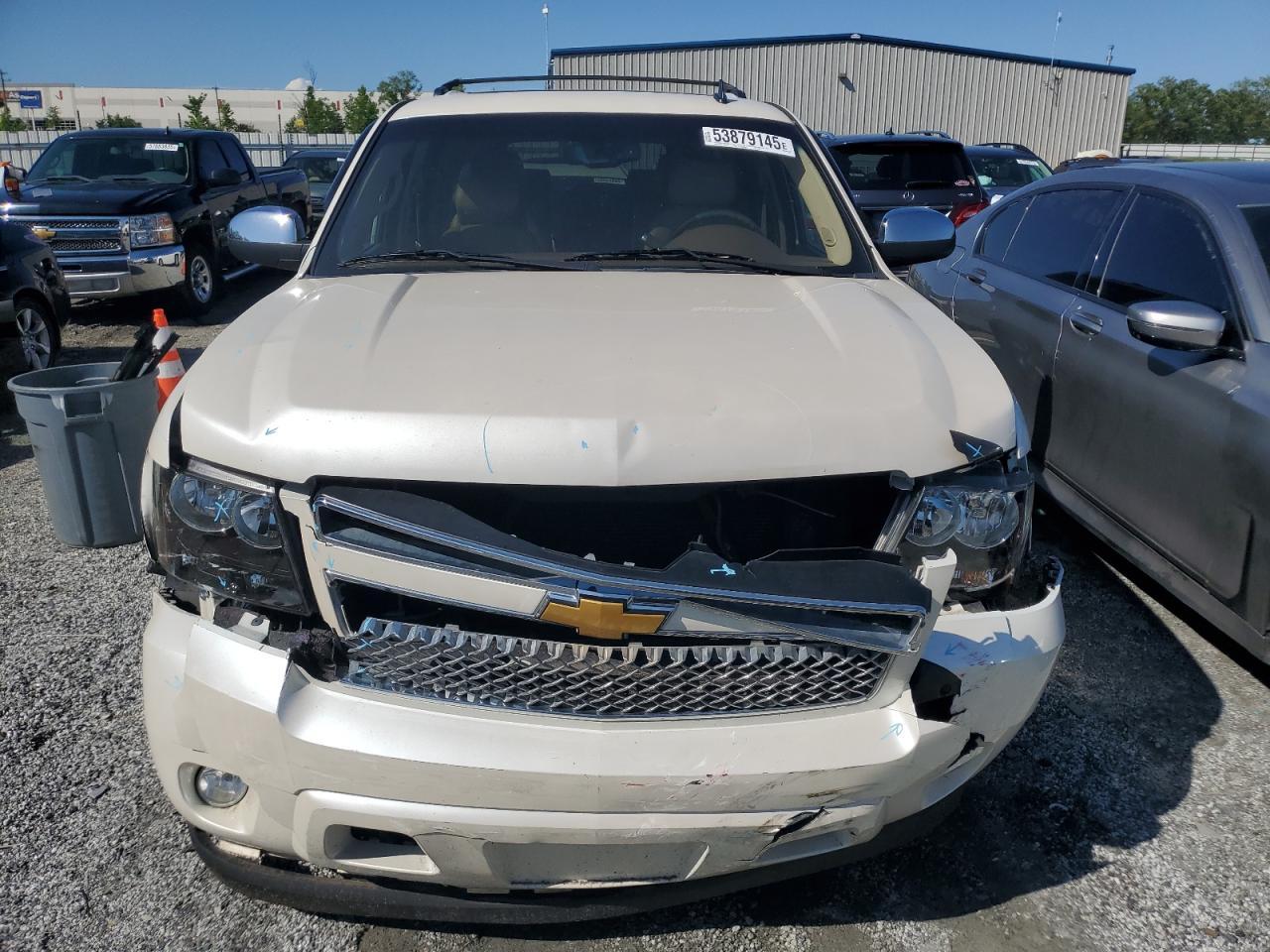 2012 Chevrolet Suburban K1500 Ltz - Фото 5