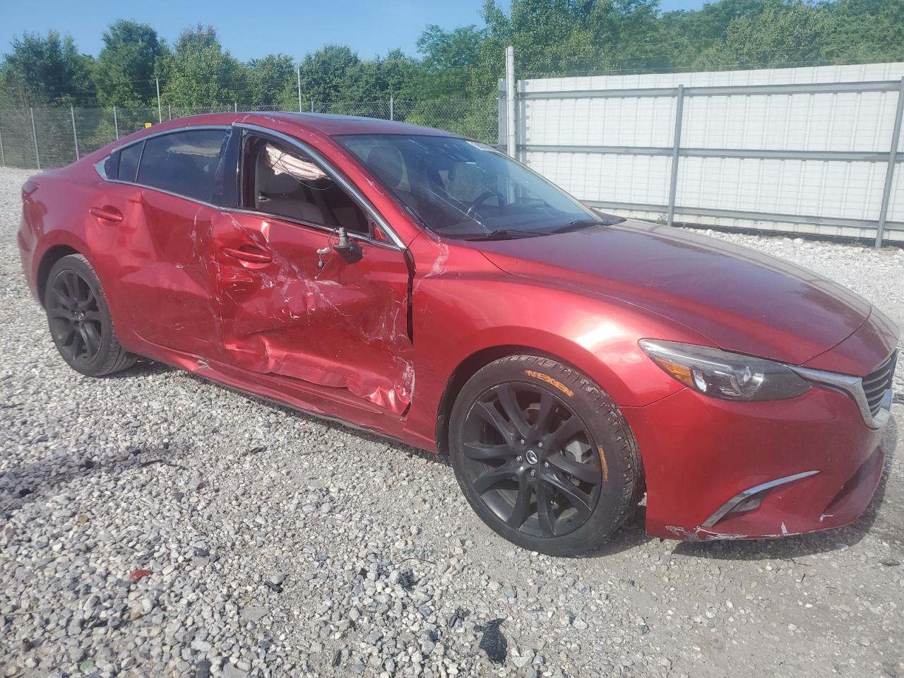 2016 Mazda 6 Grand Touring - Фото 4