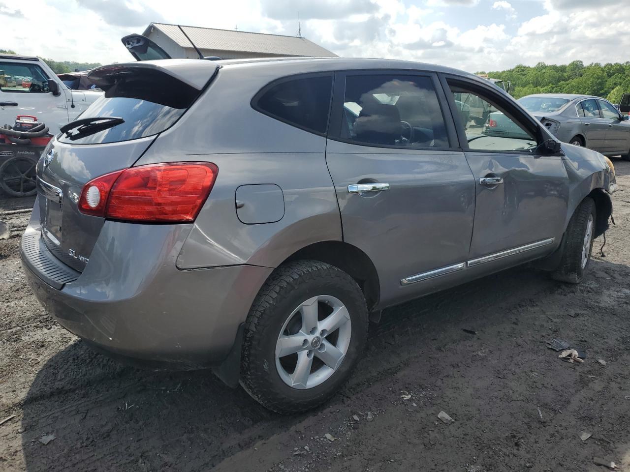 2012 Nissan Rogue S - Фото 3