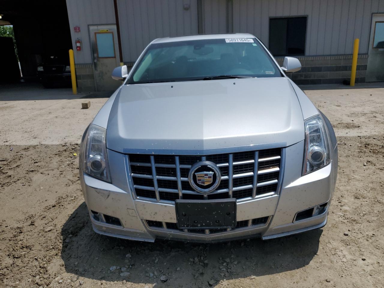 2012 Cadillac Cts Premium Collection - Фото 5