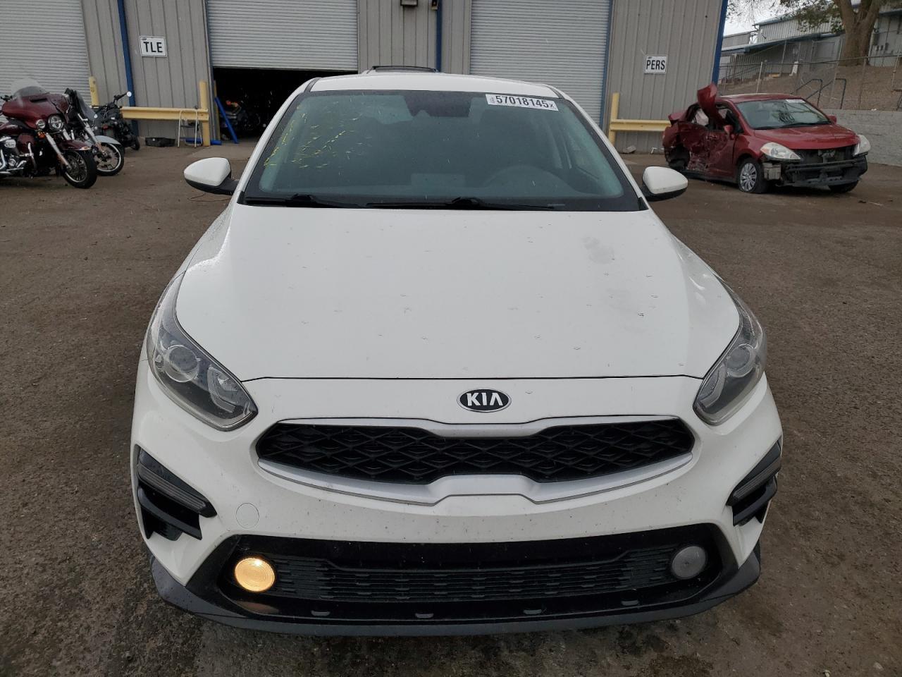 2019 Kia Forte Fe - Фото 5