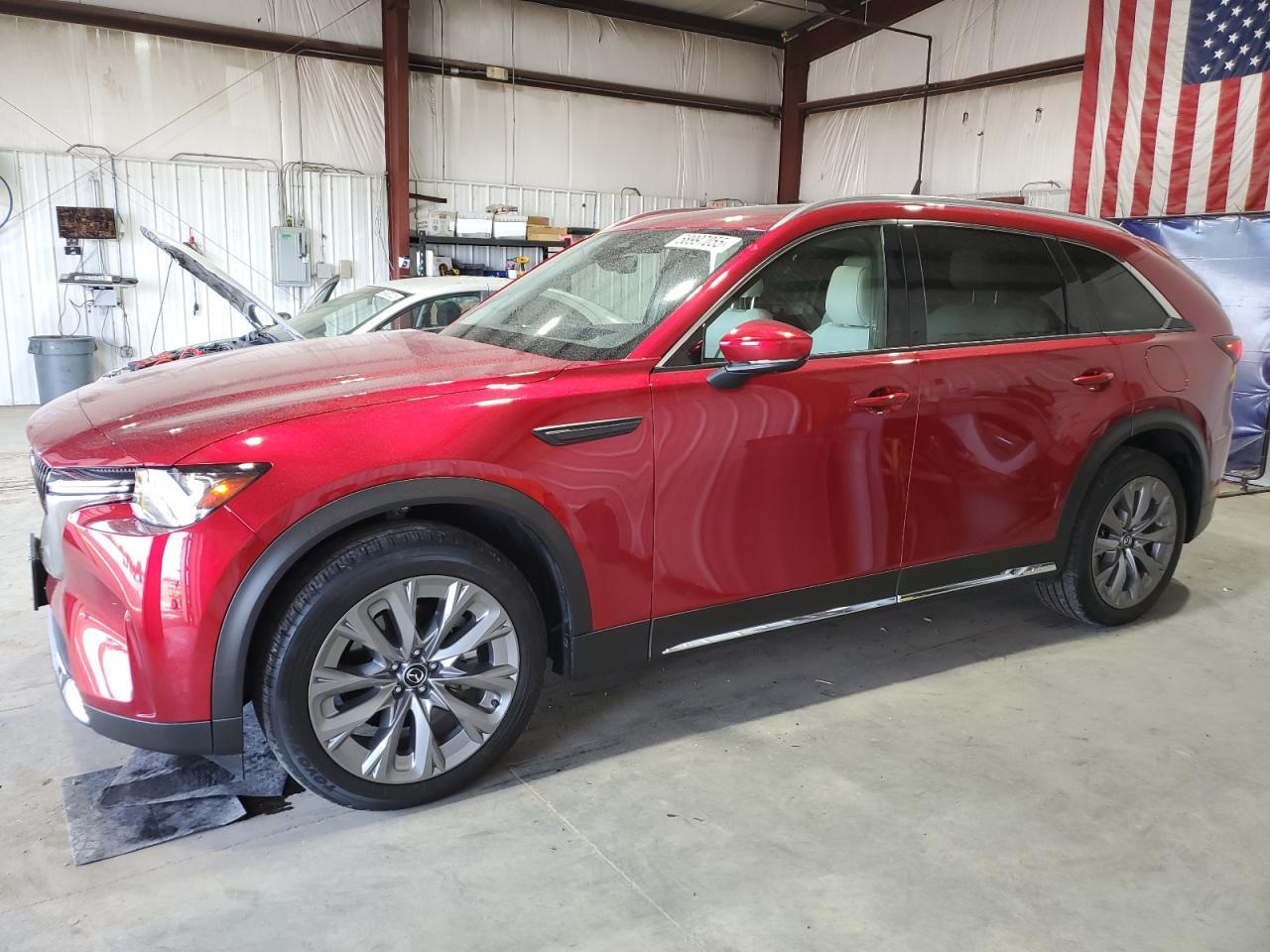 2024 Mazda Cx-90 Premium Plus