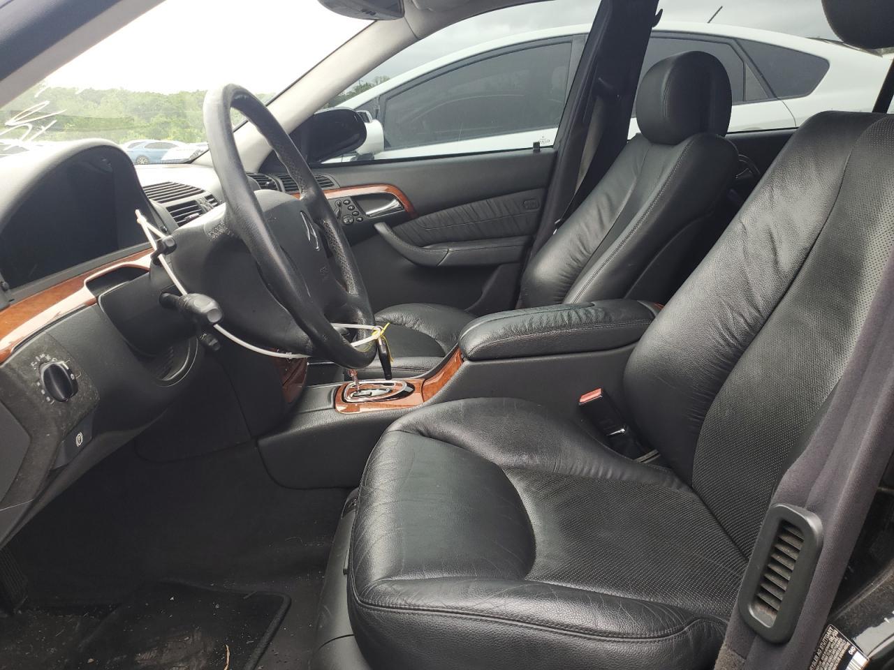 2003 Mercedes-Benz S 430 4Matic - Image 7