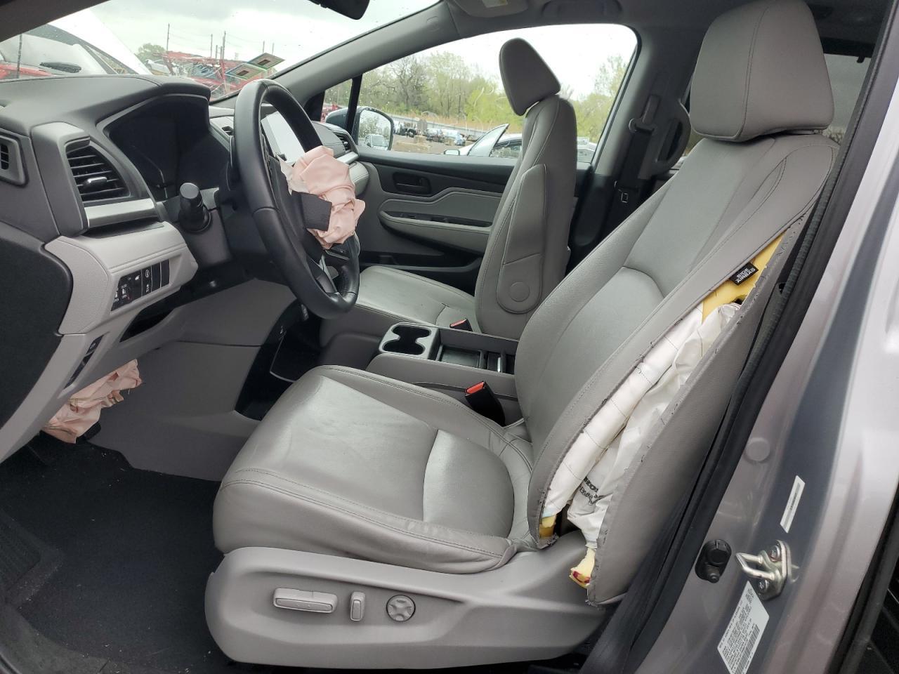 2021 Honda Odyssey Exl - Image 7