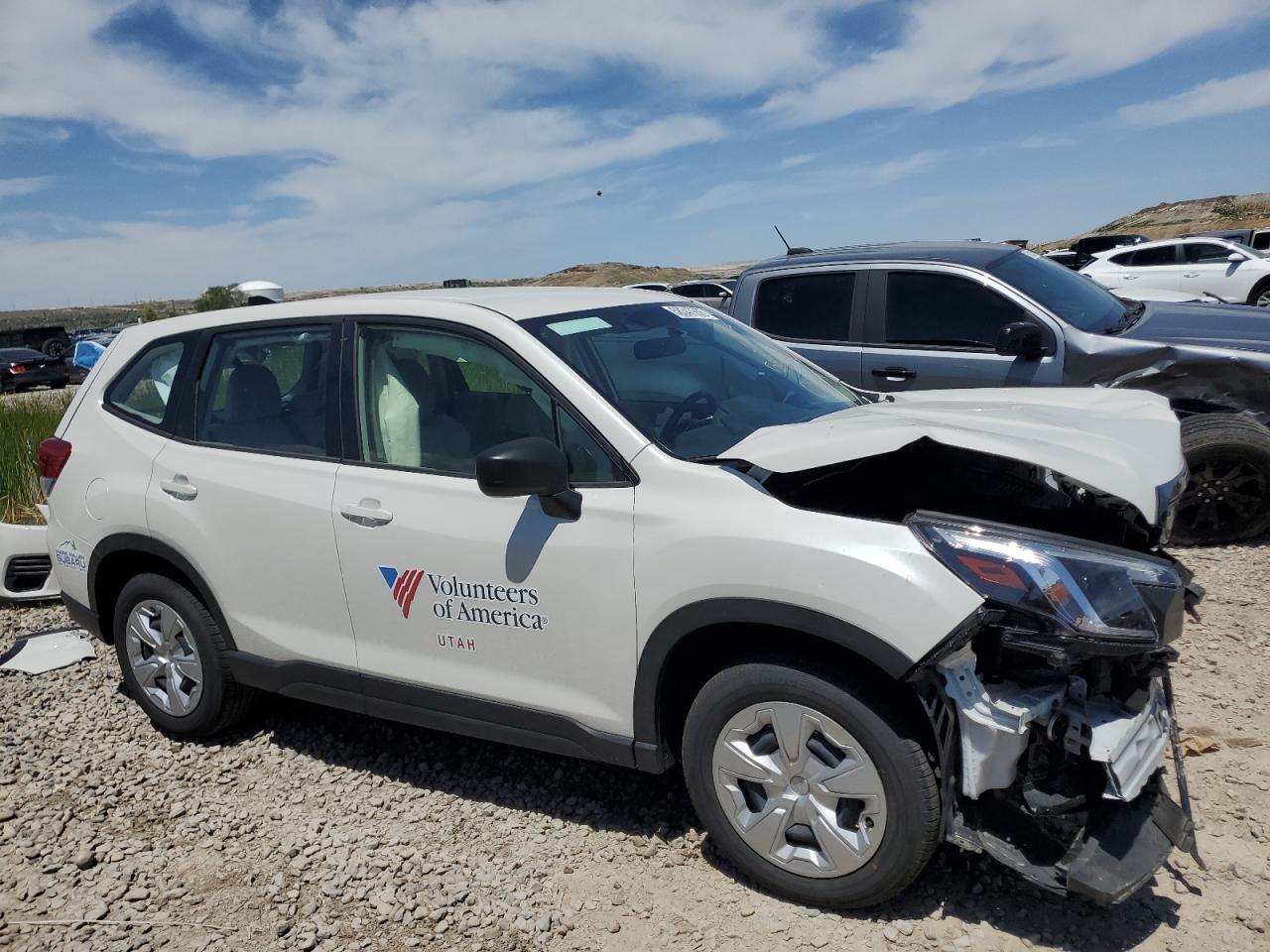 2024 Subaru Forester - Фото 4