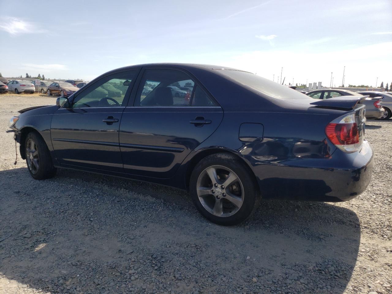 2006 Toyota Camry Se - Фото 2