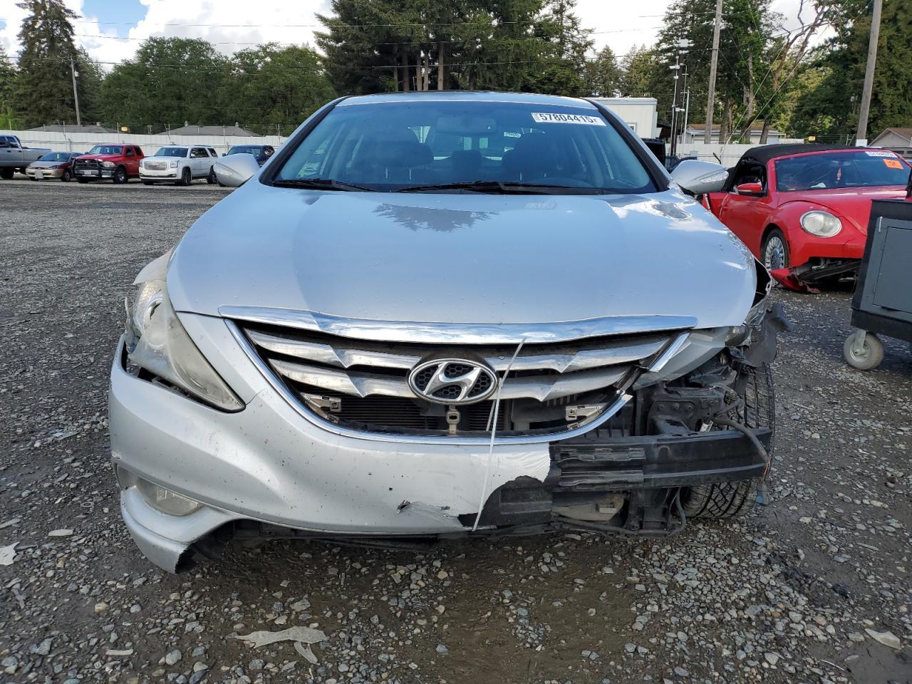 2013 Hyundai Sonata Se - Фото 5