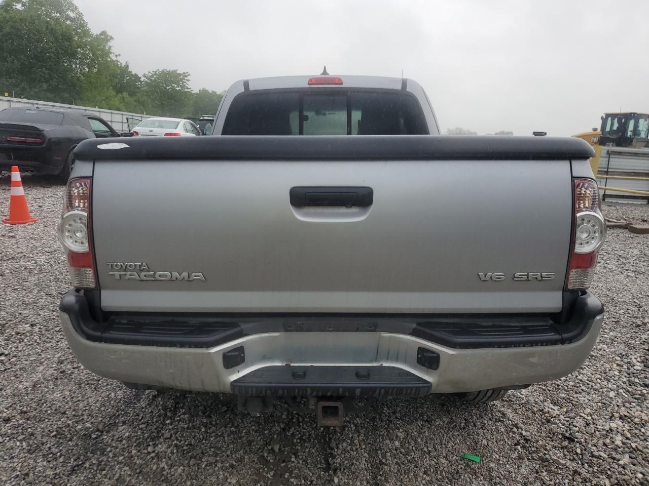 2015 Toyota Tacoma Access Cab - Фото 6