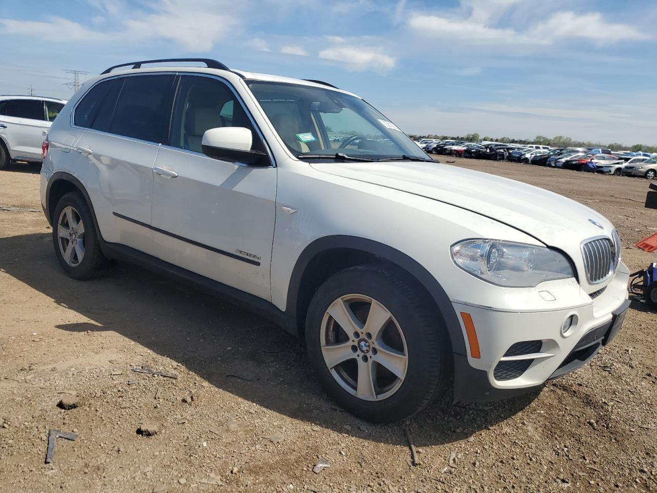 2013 BMW X5 xDrive35D - Image 4