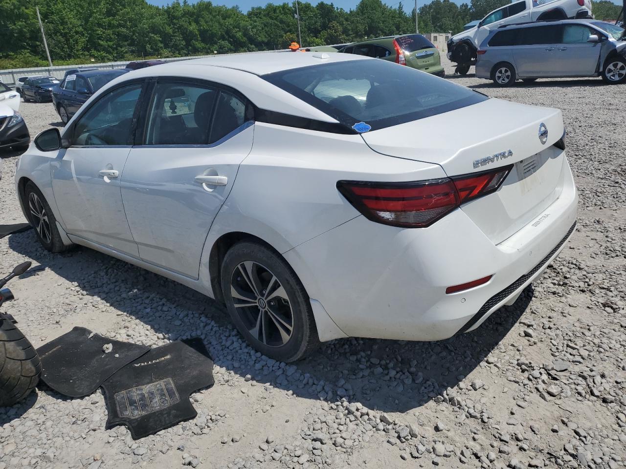 2022 Nissan Sentra Sv - Фото 2