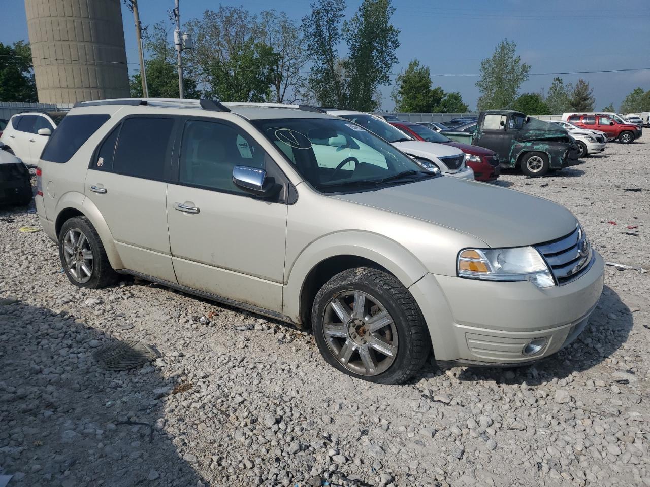 2008 Ford Taurus X Limited - Image 4