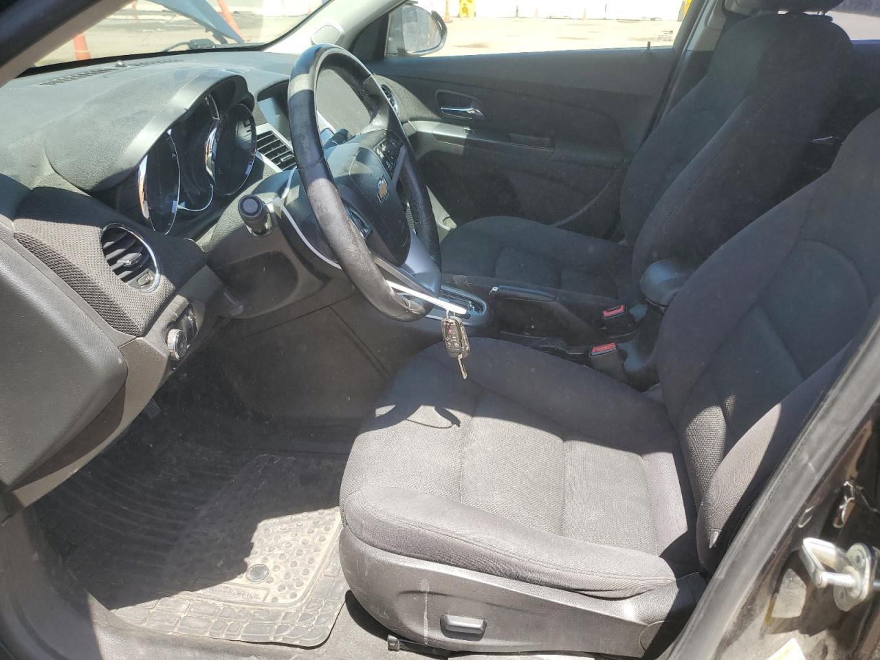 2013 Chevrolet Cruze Lt - Фото 7