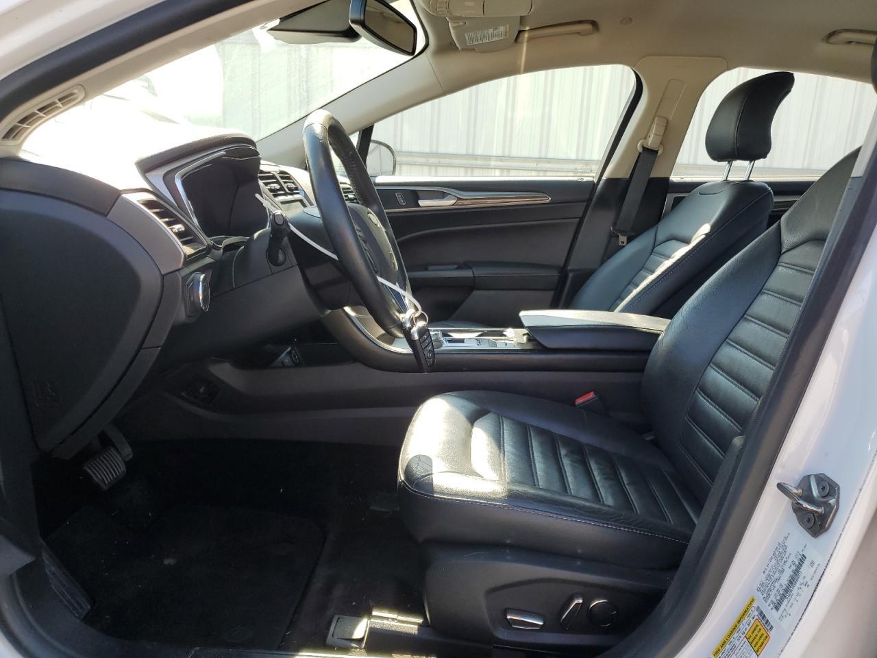 2017 Ford Fusion Se Hybrid - Image 7