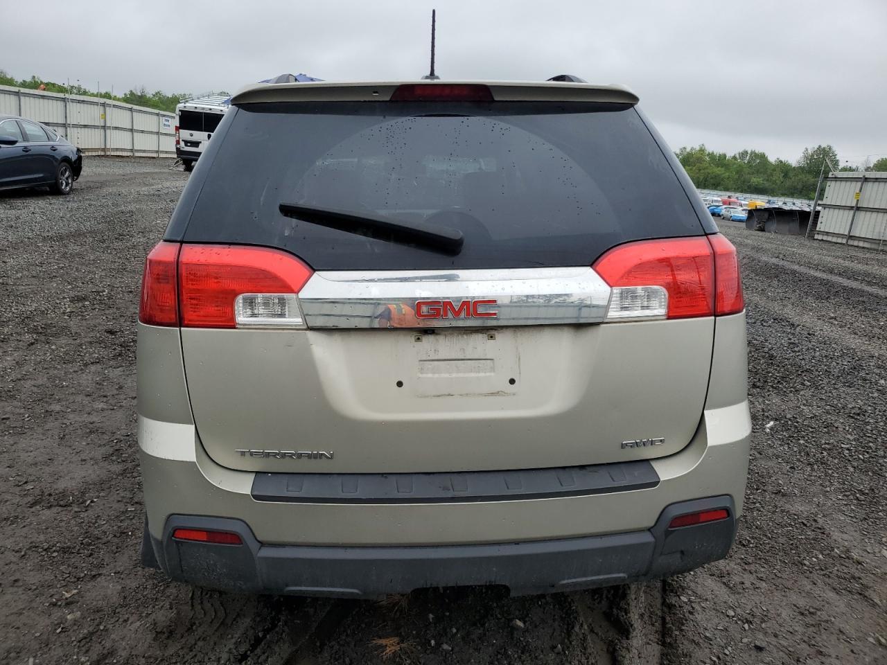 2015 GMC Terrain Slt - Фото 6