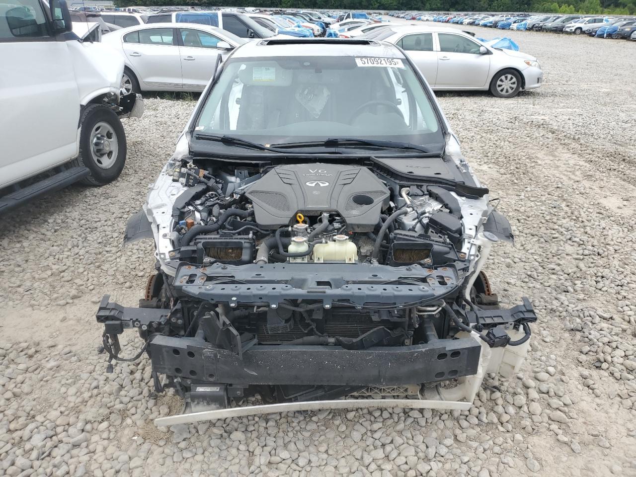 2019 Infiniti Q50 Luxe - Фото 5