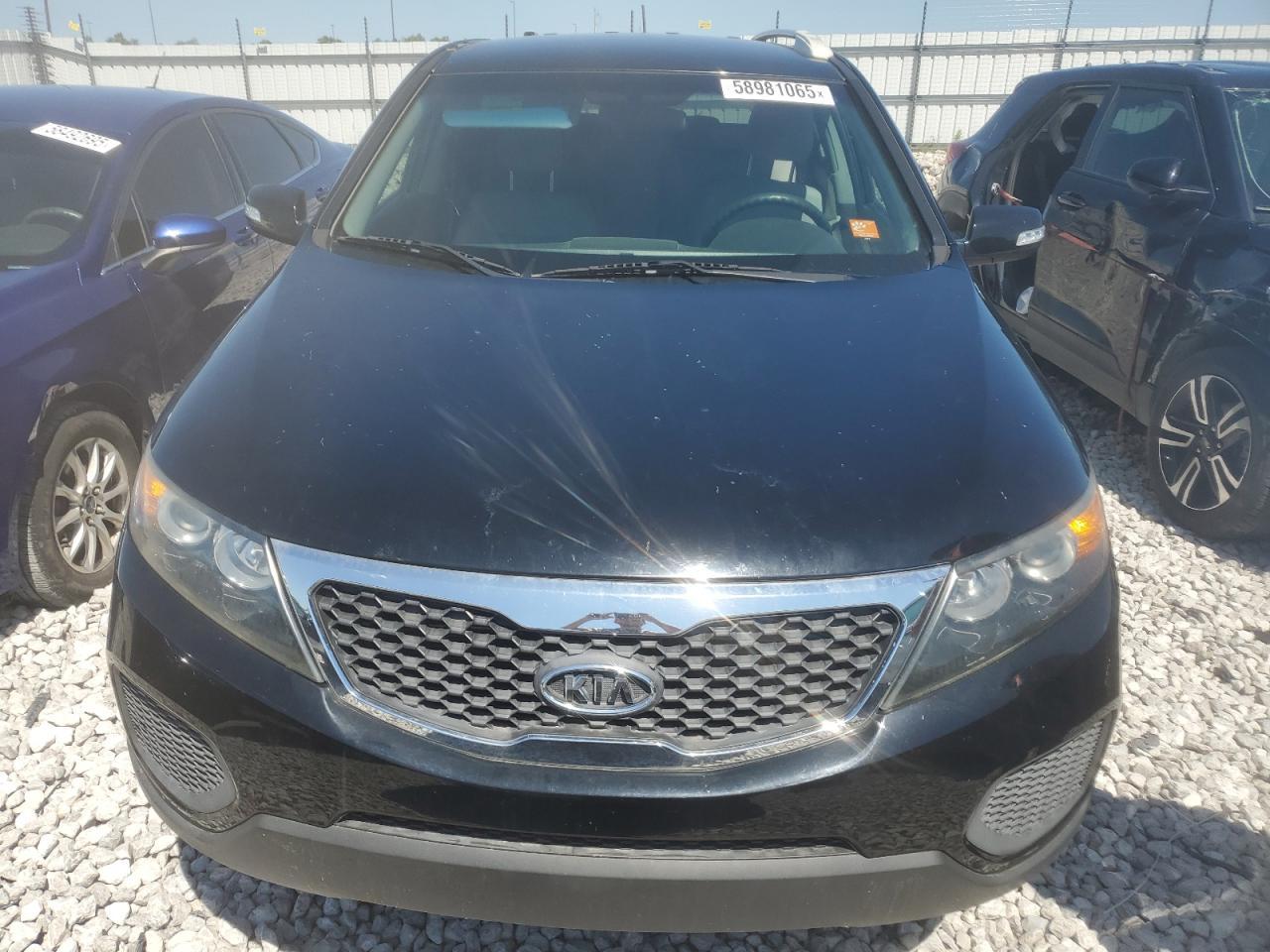 2012 Kia Sorento Base - Фото 5