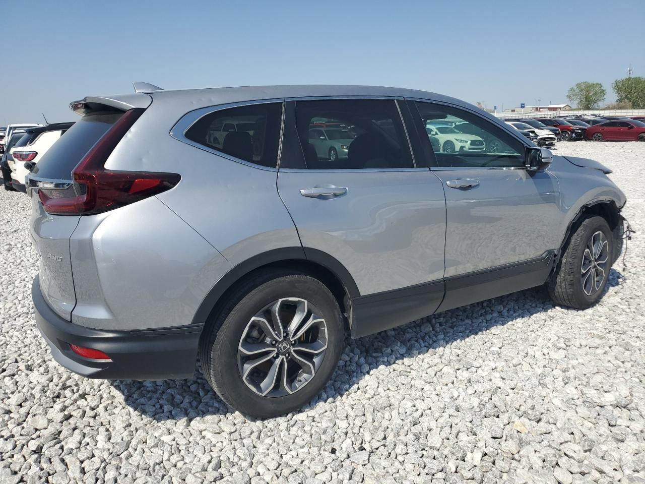 2021 Honda Cr-V Ex - Image 3