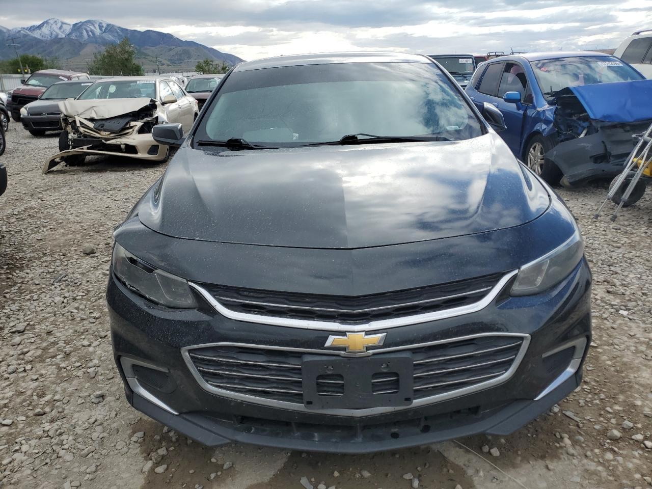 2017 Chevrolet Malibu Lt - Фото 5