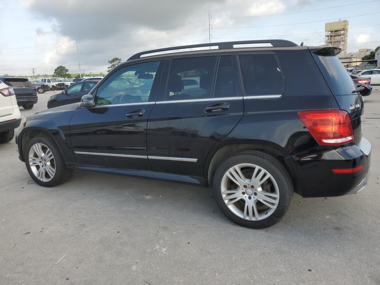 2013 Mercedes-Benz Glk 350 - Фото 2