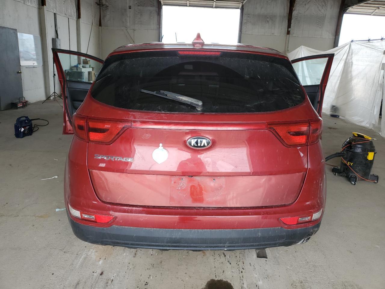 2018 Kia Sportage Lx - Image 6