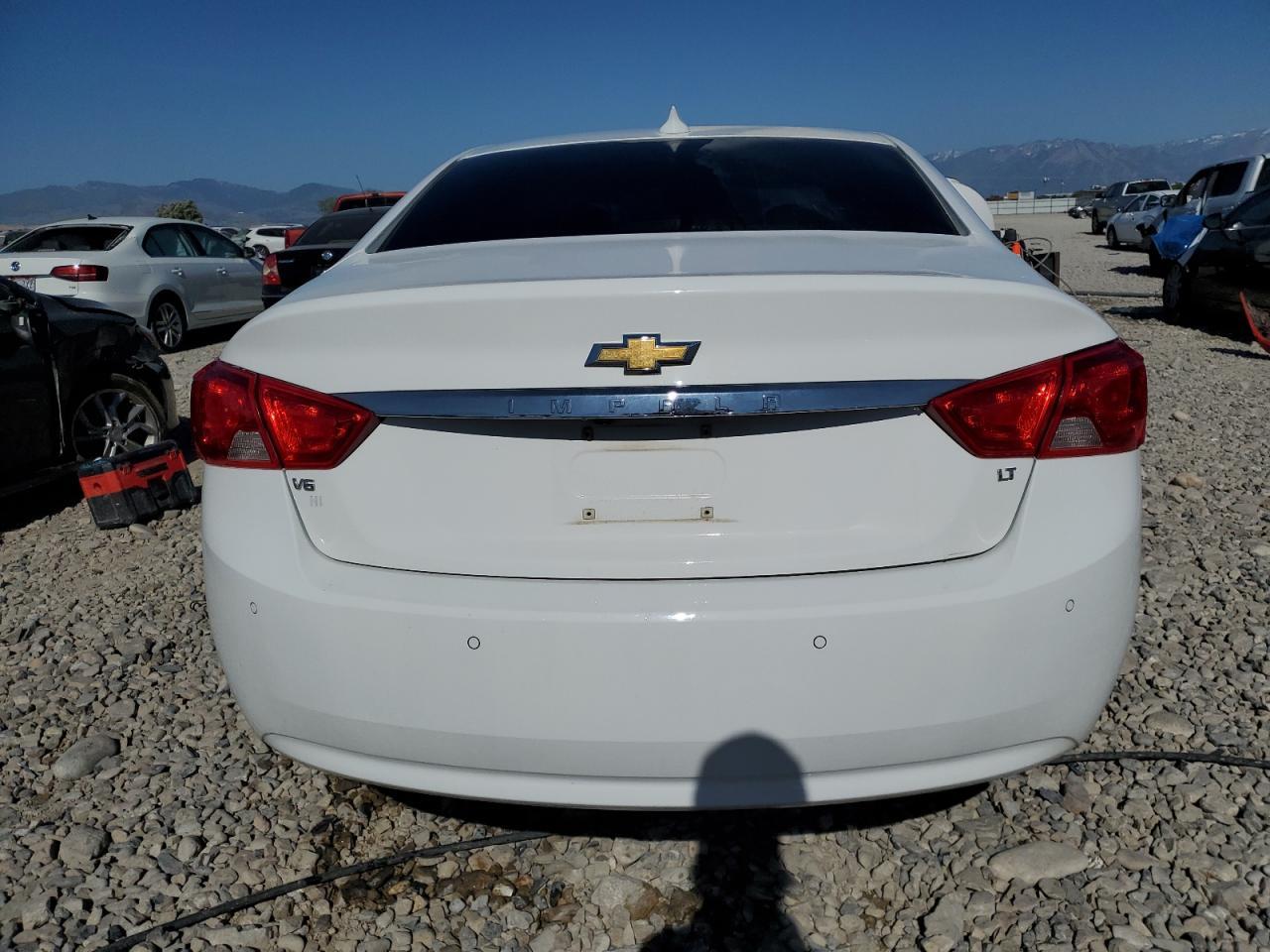 2015 Chevrolet Impala Lt - Фото 6