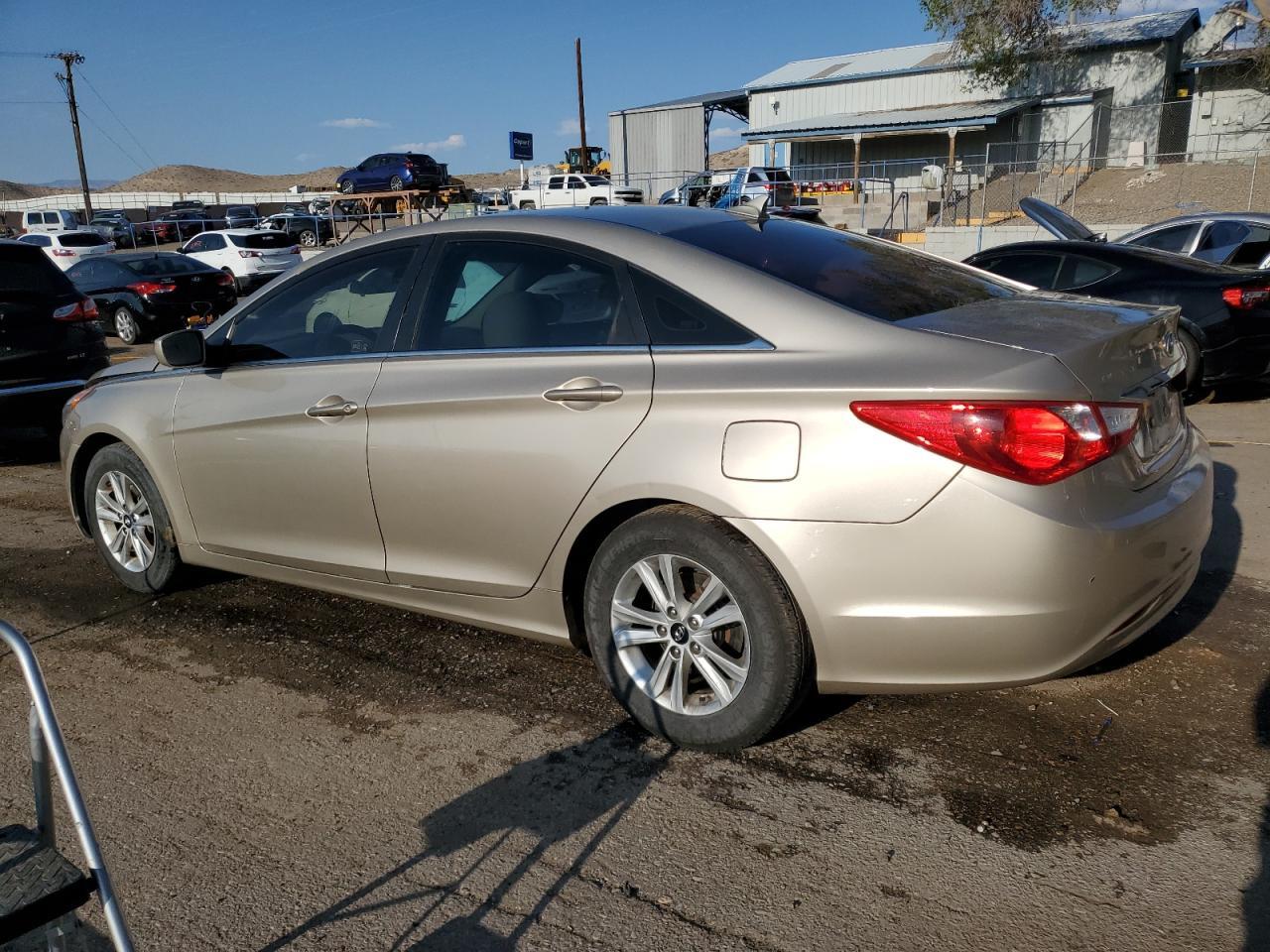 2011 Hyundai Sonata Gls - Фото 2