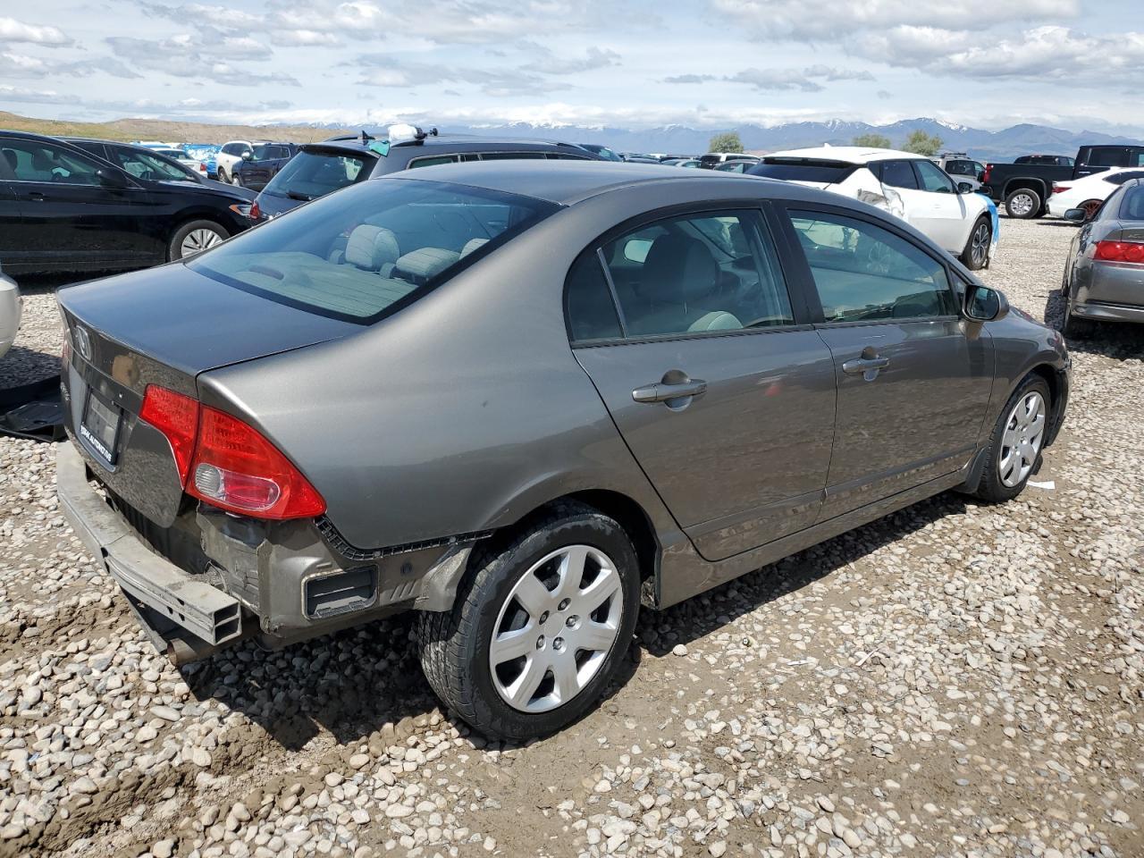 2006 Honda Civic Lx - Image 3
