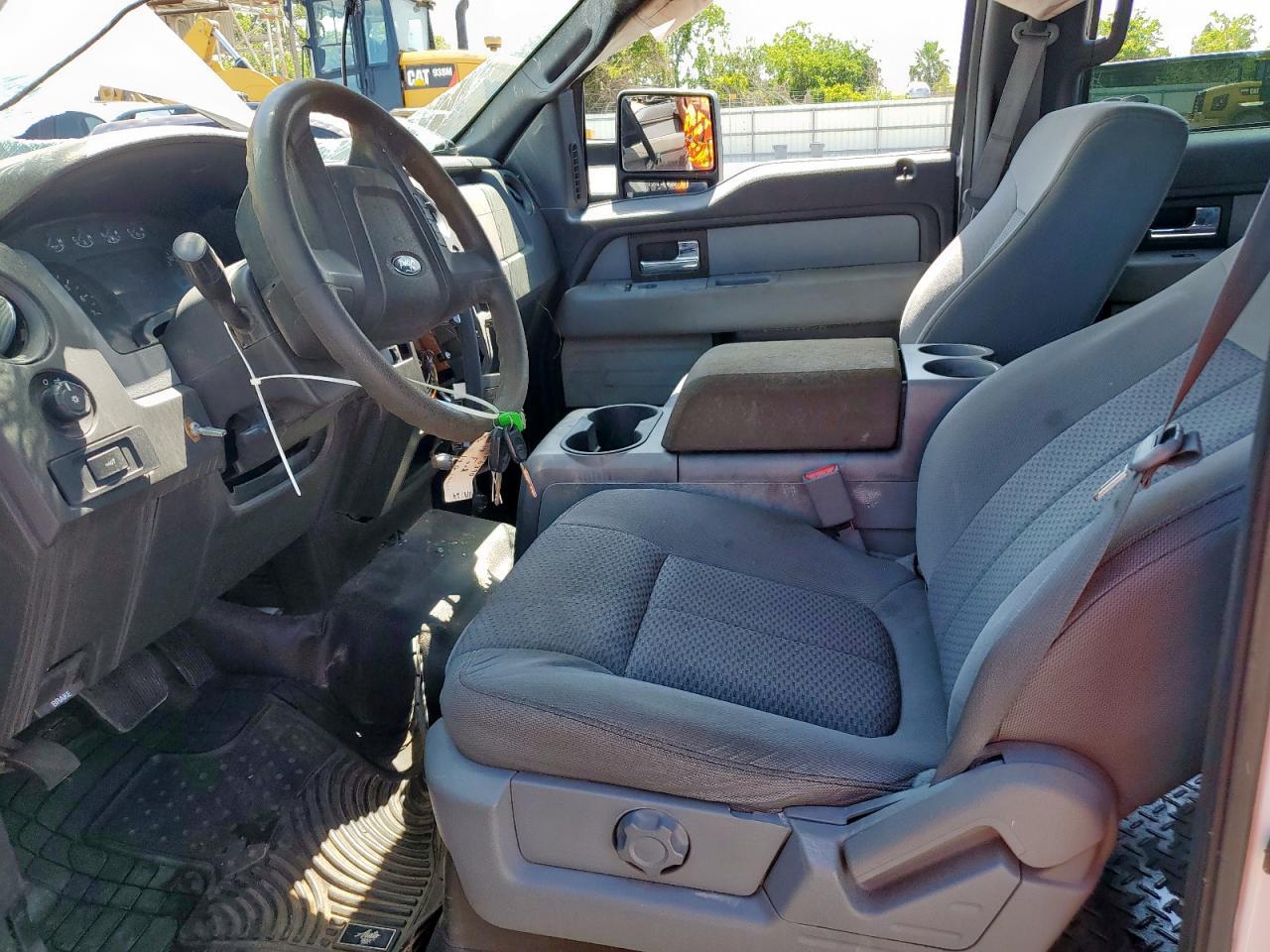 2014 Ford F150 Supercrew - Фото 7