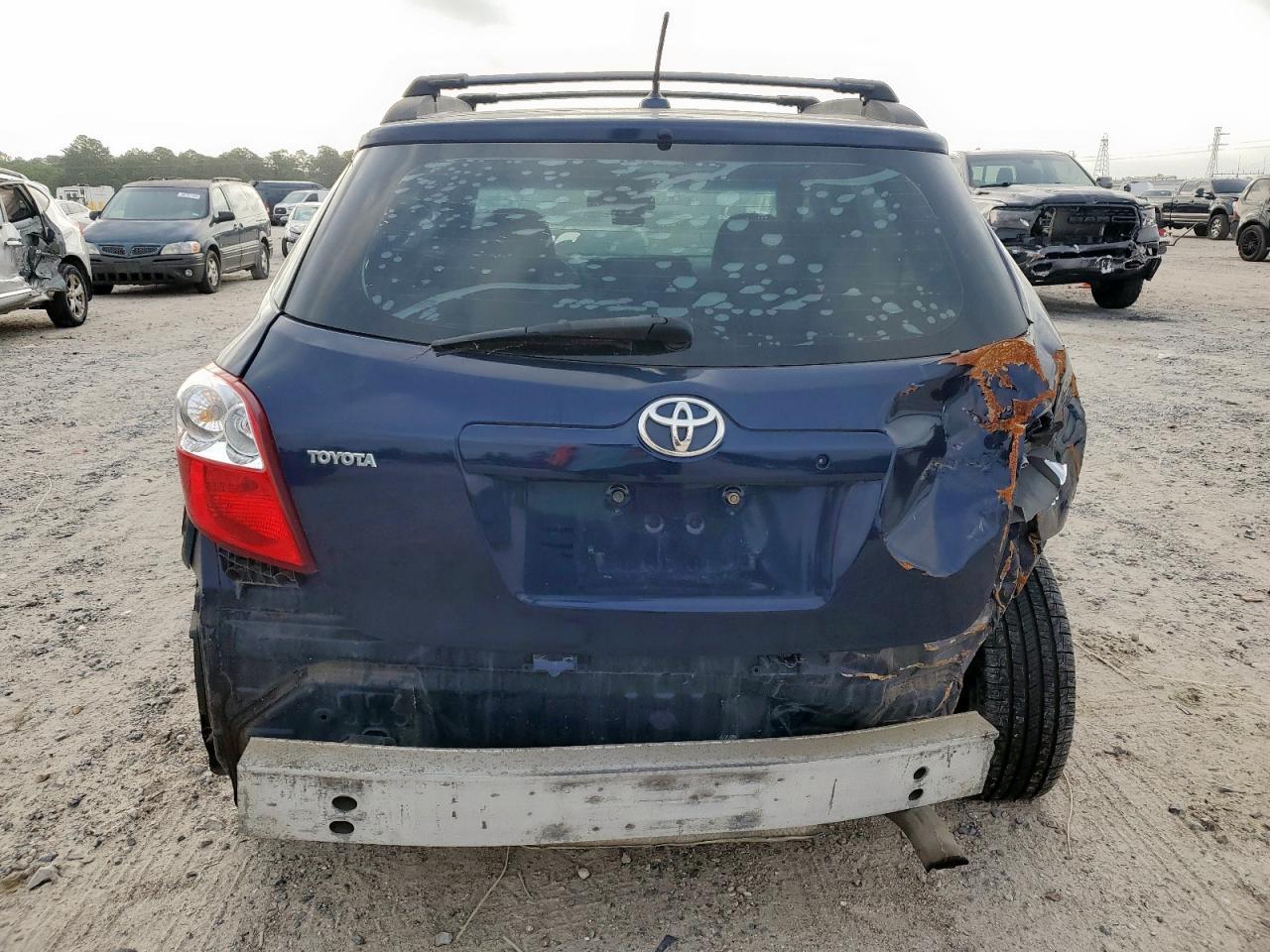 2009 Toyota Corolla Matrix S - Фото 6