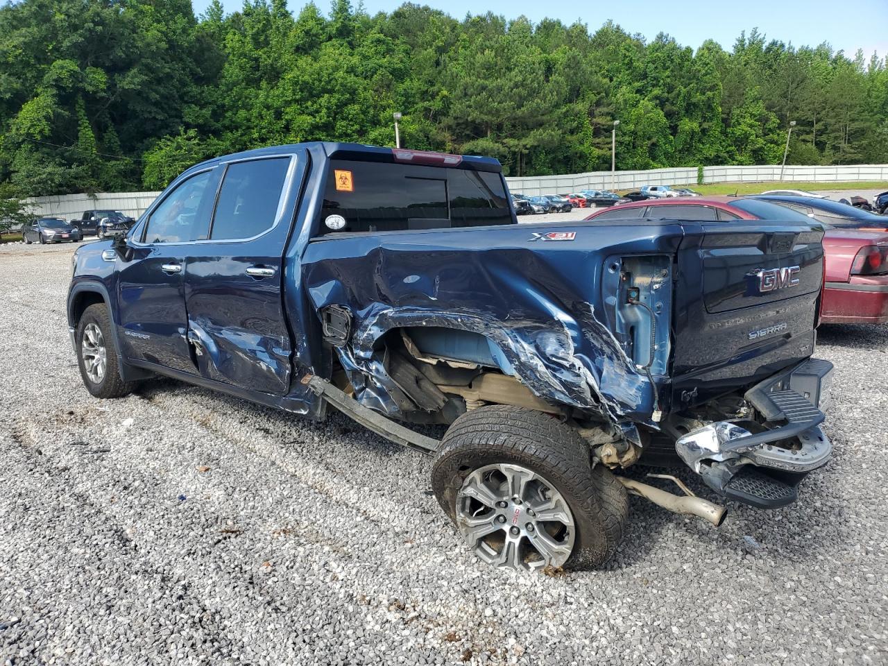 2020 GMC Sierra K1500 Slt - Фото 2