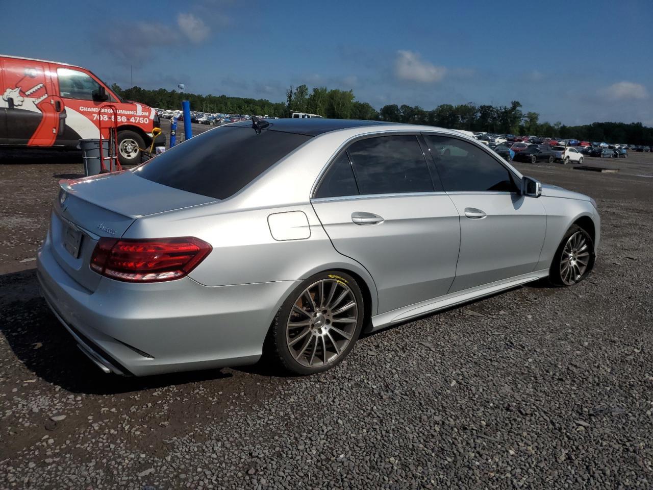 2014 Mercedes-Benz E 350 4Matic - Image 3