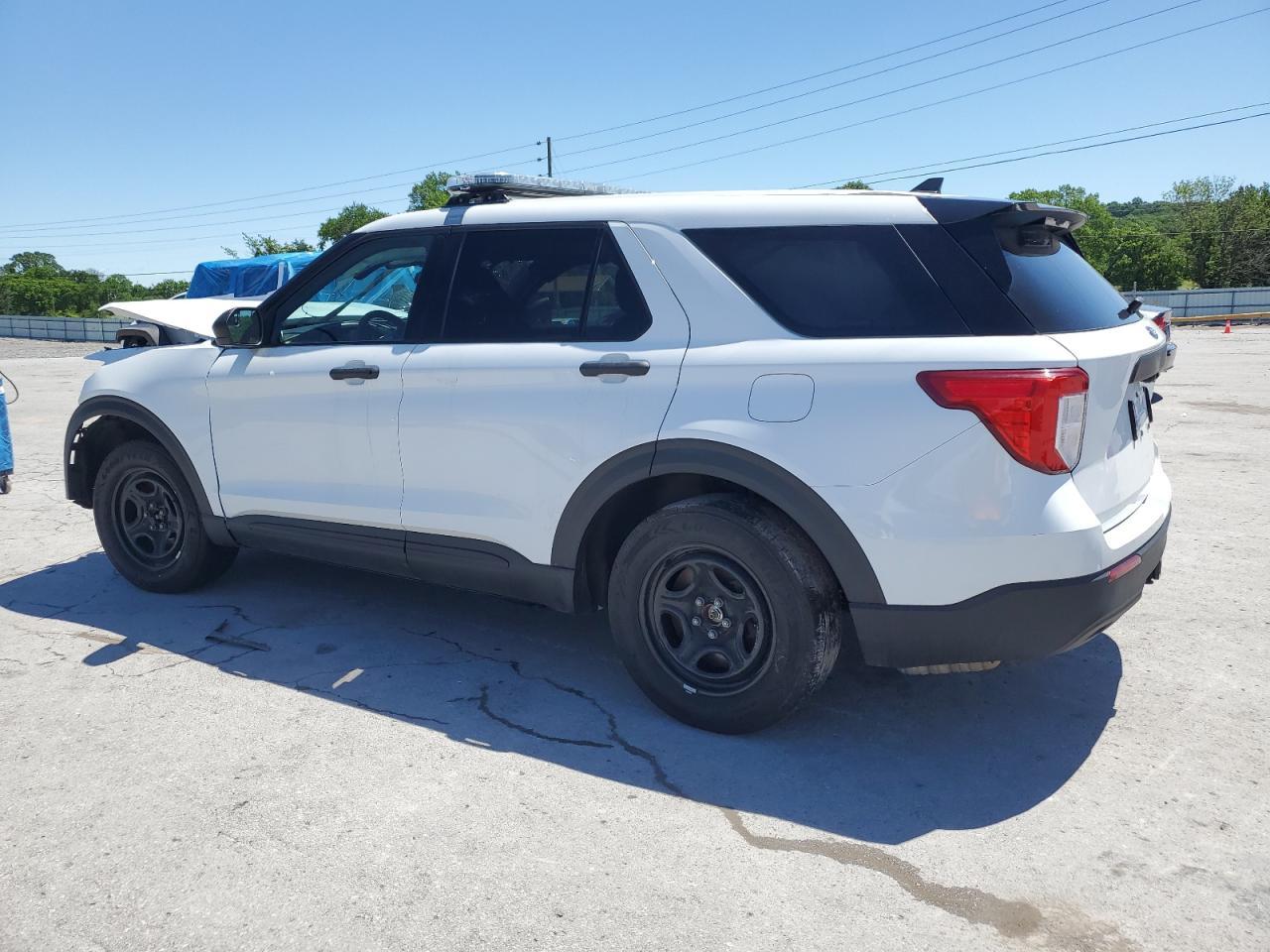 2022 Ford Explorer Police Interceptor - Image 2