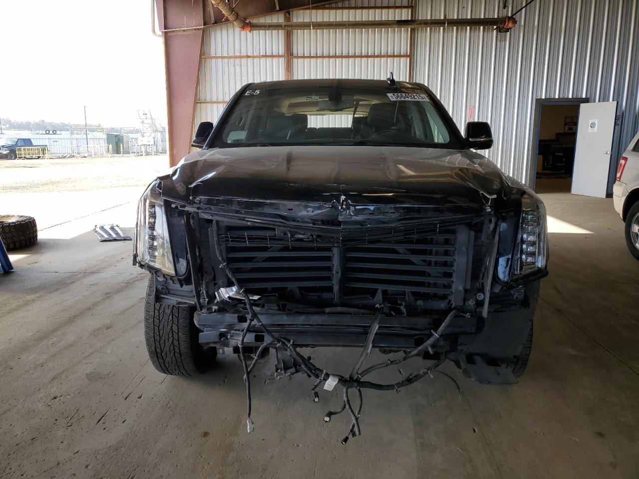 2018 Cadillac Escalade Esv - Фото 5