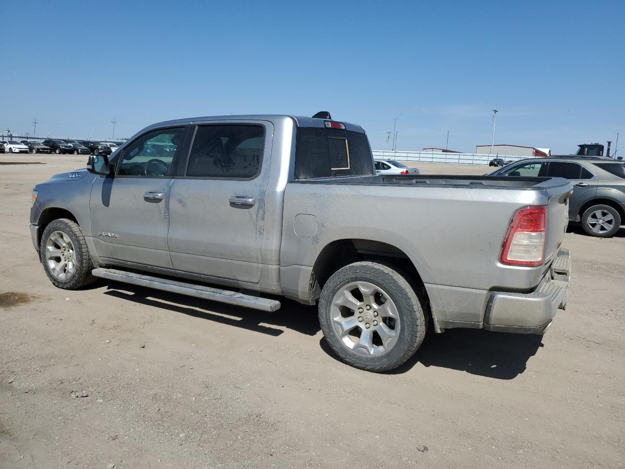 2021 Ram 1500 Big Horn/Lone Star - Image 2