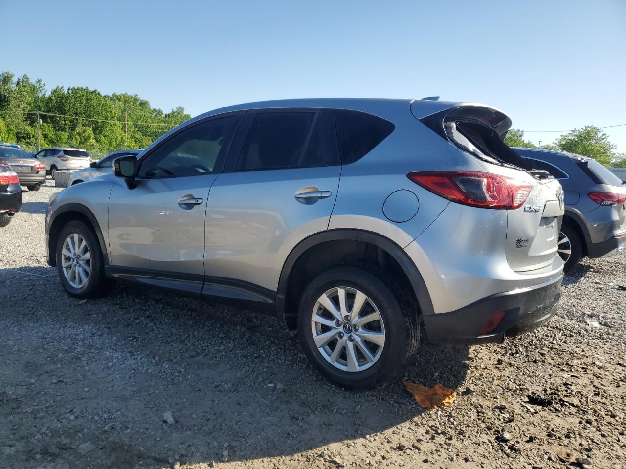 2013 Mazda Cx-5 Touring - Фото 2
