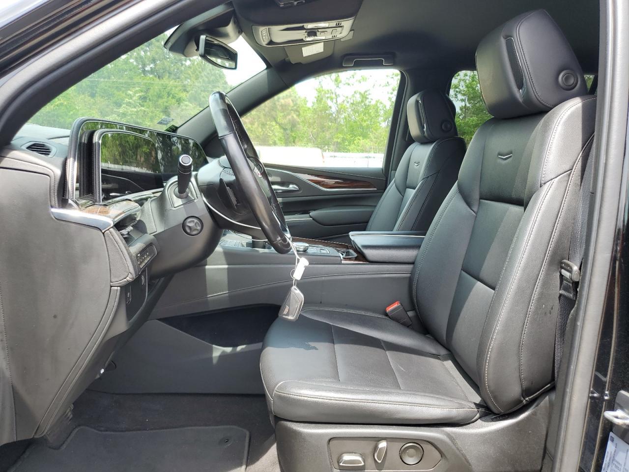2022 Cadillac Escalade Esv Luxury - Image 7