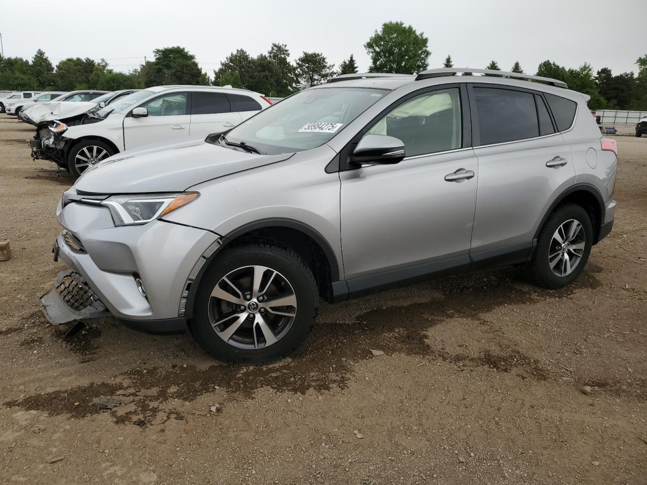 2018 Toyota Rav4 Adventure