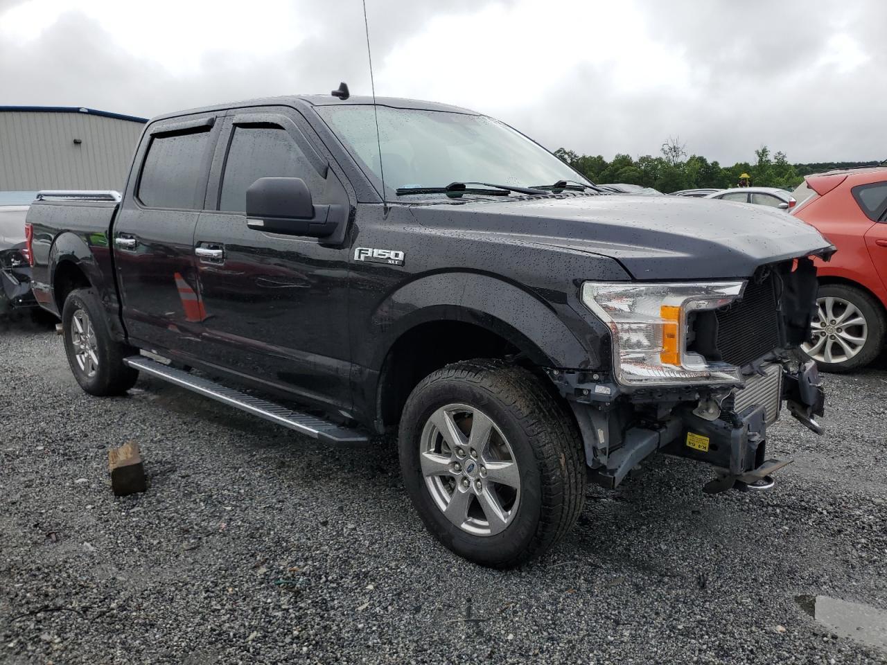 2019 Ford F150 Supercrew - Фото 4
