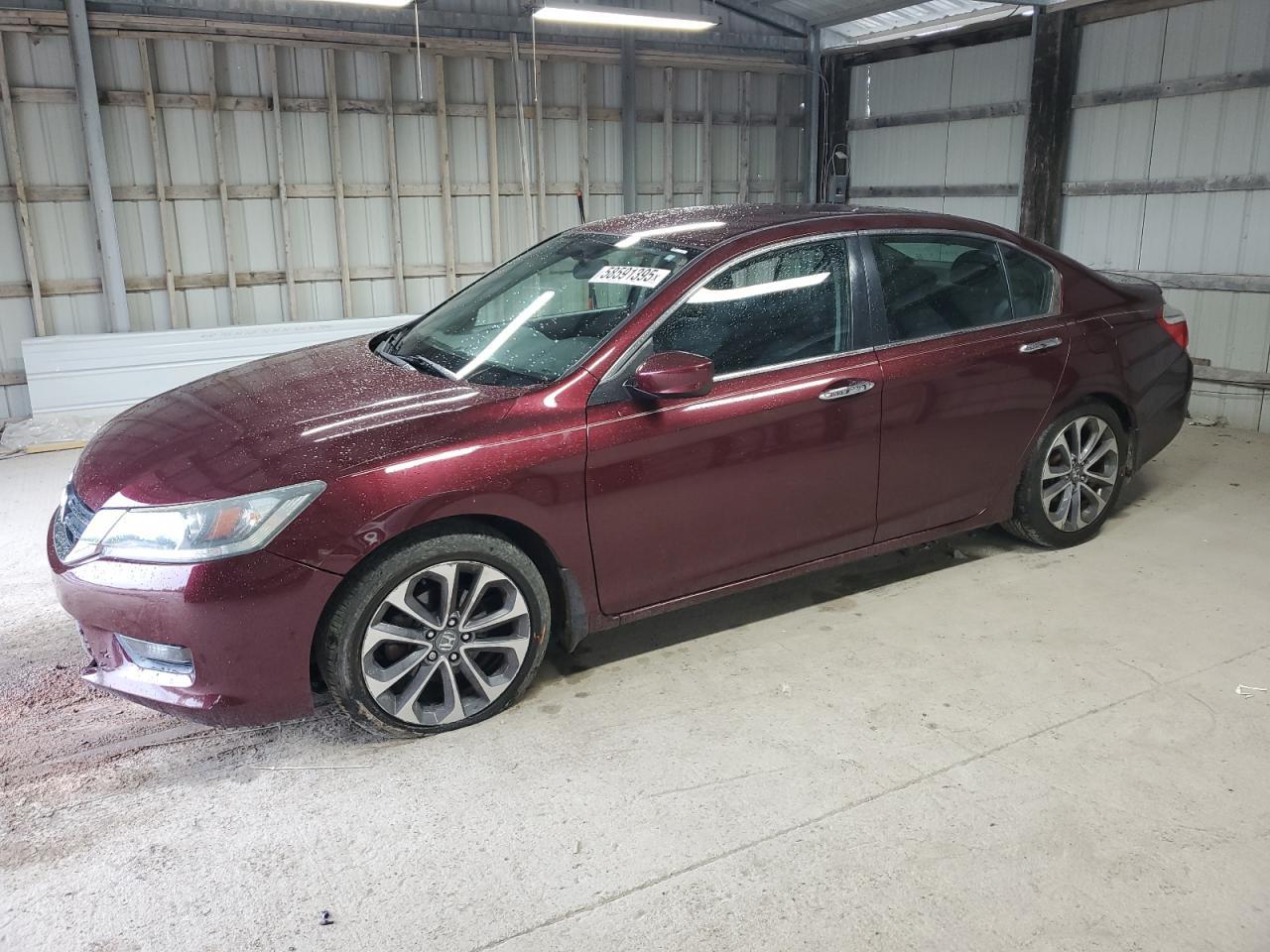 2014 Honda Accord Sport