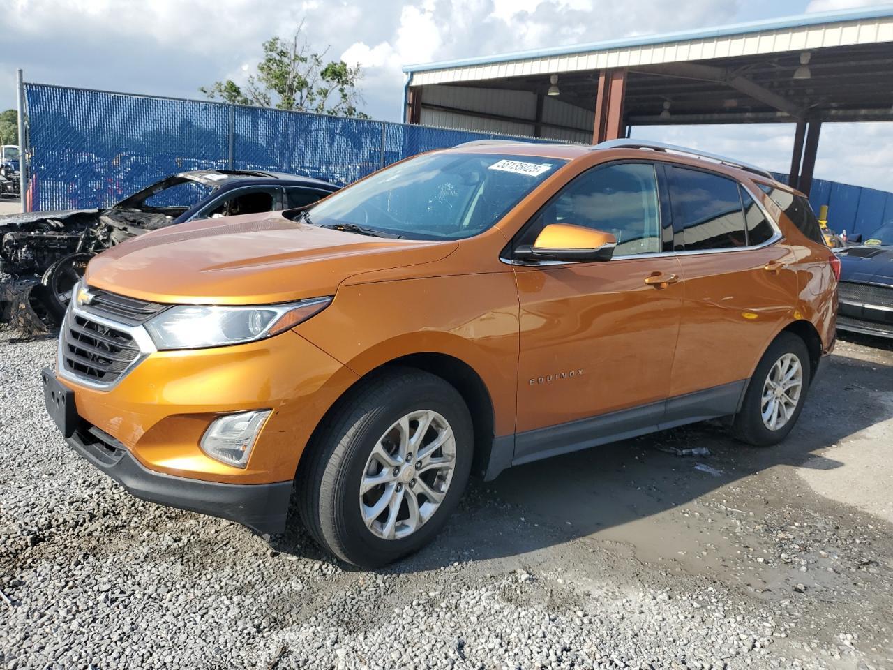 2018 Chevrolet Equinox Lt