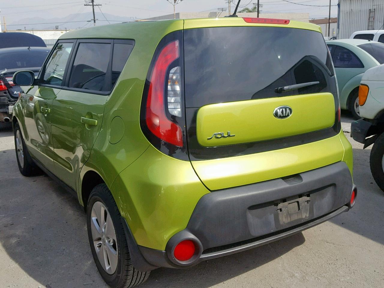 2016 Kia Soul - Фото 3