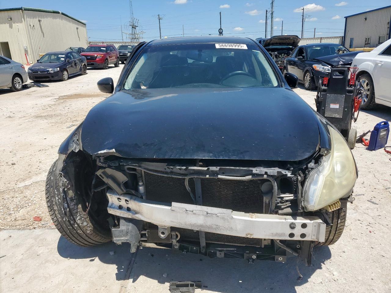 2012 Infiniti G37 Base - Фото 5